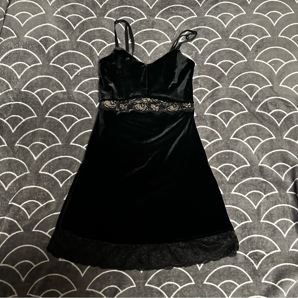 Balera Black XSA Dancewear